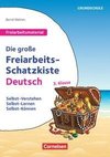 Klasse 3 - Die große Freiarbeits-Schatzkiste