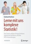 Lerne mit uns KOMPLEXE Statistik!