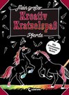 Mein großer Kreativ-Kratzelspaß: Pferde