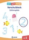 Die neuen LernSpielZwerge - Zahlenspiele