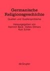 Germanische Religionsgeschichte