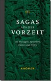 Sagas aus der Vorzeit - Band 3: Trollsagas