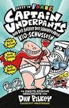 Captain Underpants Band 2 - Großangriff der schnappenden Kloschüsseln