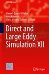 Direct and Large Eddy Simulation XII