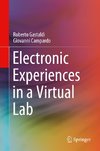 Electronic Experiences in a Virtual Lab