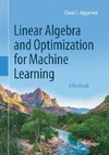 Linear Algebra and Optimization for Machine Learning