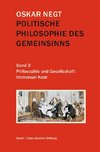 Politische Philosophie des Gemeinsinns