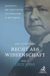 Recht als Wissenschaft