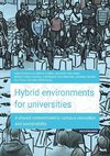 Hybrid environments for universities