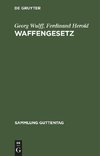 Waffengesetz