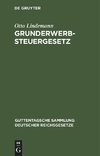 Grunderwerbsteuergesetz