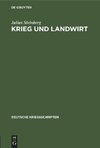 Krieg und Landwirt