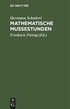 Mathematische Mußestunden