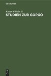 Studien zur Gorgo