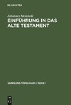 Einführung in das Alte Testament