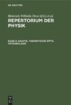 Repertorium der Physik, Band 3, Akustik, Theoretische Optik, Meteorologie