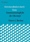 Kommunikation durch Texte