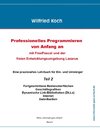 Professionelles Programmieren von Anfang an  (Teil 2)