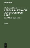 Lebensläufe nach aufsteigender Linie, Teil 1