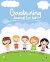 Gardening Journal For Kids