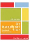 The Uncomplicated Essay