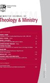 McMaster Journal of Theology and Ministry