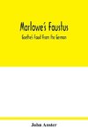 Marlowe's Faustus