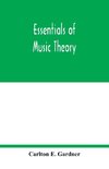 Essentials of music theory