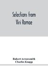 Selections from Viri Romae