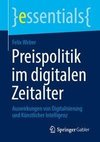 Preispolitik im digitalen Zeitalter