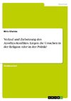 Verlauf und Zielsetzung des Ayodhya-Konflikts. Liegen die Ursachen in der Religion oder in der Politik?