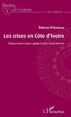 Les crises en Côte d'Ivoire