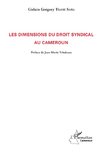 Les dimensions du droit syndical au Cameroun