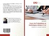 Cours de Probabilités et Statistiques niveau L1-L2