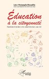 Education à la citoyenneté