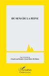 Du sens de la peine