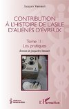 Contribution à l'histoire de l'asile d'aliénés d'Évreux