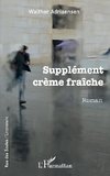 Supplément crème fraîche