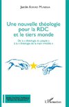 Une nouvelle théologie pour la RDC et le tiers monde