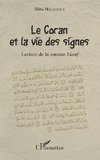 Le Coran et la vie des signes