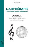 L'arthérapie d'un lien art et médecine (Volume 6)