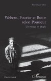 Webern, Fourier et Butor selon Pousseur