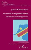 La crise de la citoyenneté en RDC