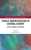 Public Administration in Central Europe