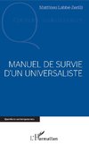 Manuel de survie d'un universaliste