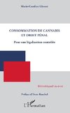 Consommation de cannabis et droit pénal