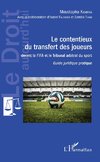 Contentieux du transfert des joueurs