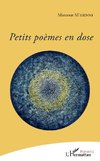 Petits poèmes en dose