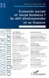 Economie sociale et Social Business ?