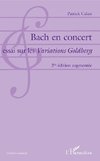 Bach en concert